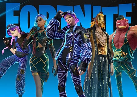 Fortnite codes for December 2023 and how to redeem codes