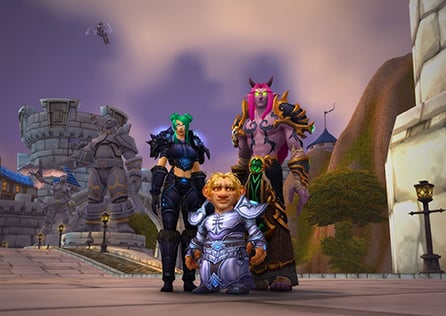 How to Fix World of Warcraft High Ping?
