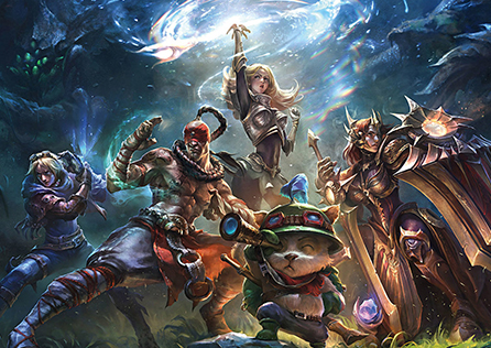 League of Legends Redeem Codes December 2023: Free Skins, RP & Rewards