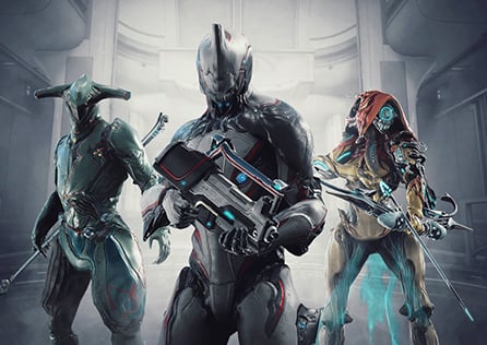 All Warframe promo codes to redeem for Glyphs in December 2023