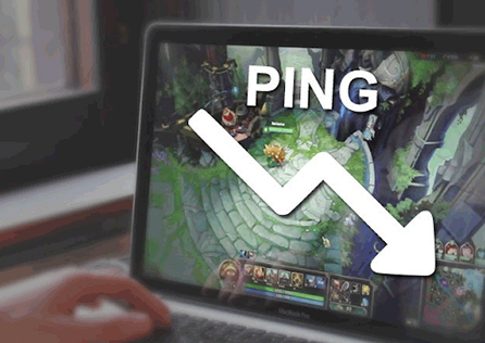 Làm thế nào để kiểm tra ping trong game?