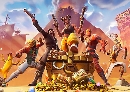 Làm cách nào để hiển thị ping trong Fortnite?