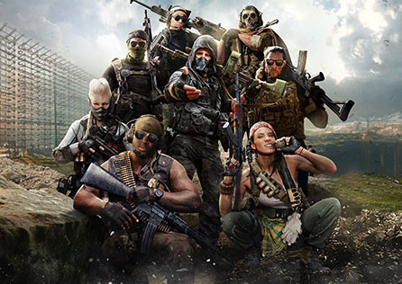 Cách khắc phục lỗi không thể kết nối với trung tâm dữ liệu trong Warzone Mobile