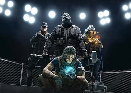 [Poprawka] Wyzwania Rainbow Six Siege nie działają