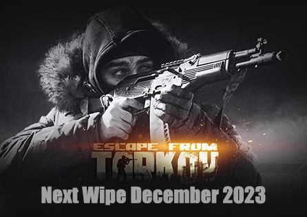 Когда выйдет следующий Escape From Tarkov Wipe (декабрь 2023 г.)?