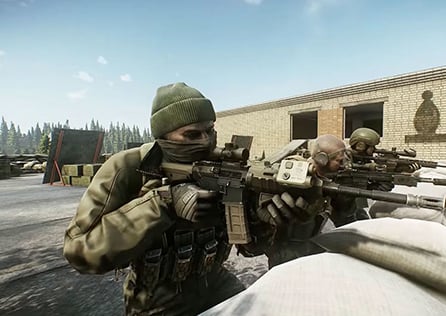 Как исправить высокий пинг в Escape From Tarkov?