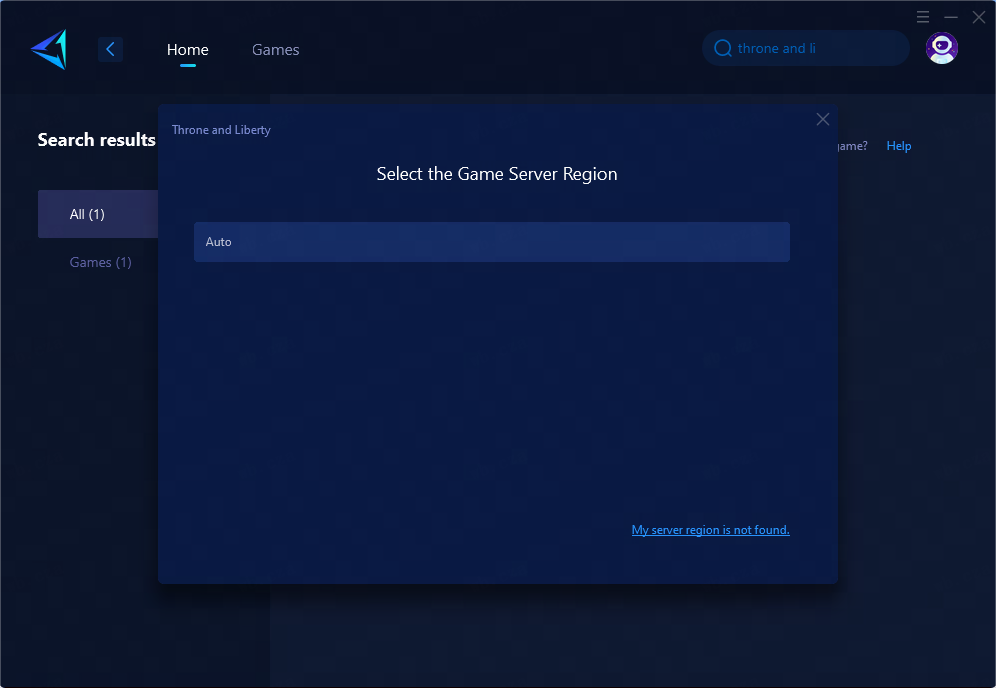 How to Fix Throne and Liberty Crashing Issues