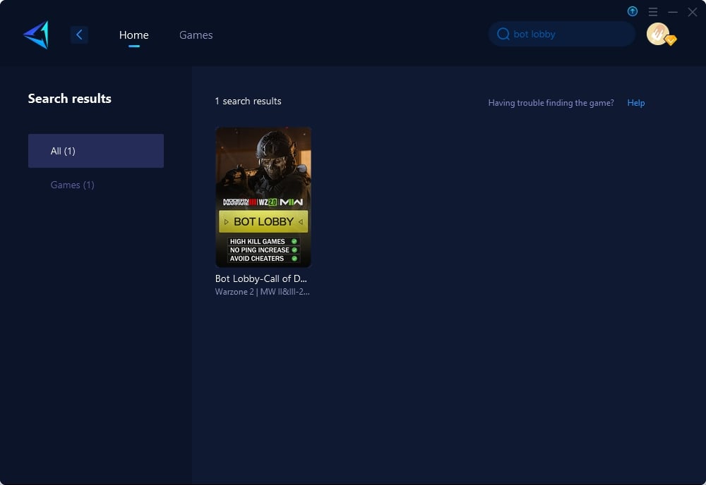 What is MW2 Bot Lobby and How to Find It