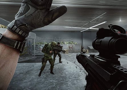 ¿Como solucionar el problema de conexión multiplayer en Escape From Tarkov?