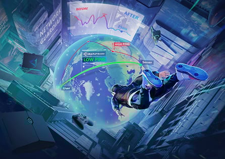 Why You Need Game Booster to Fix Network Errors?