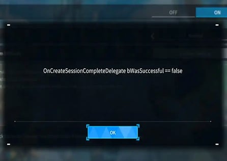 How to Fix Palworld Online Session Error?