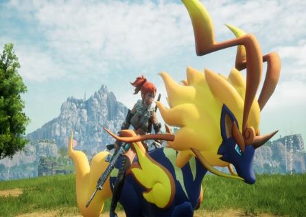 What Is The Fastest Ground Mounts in Palworld?