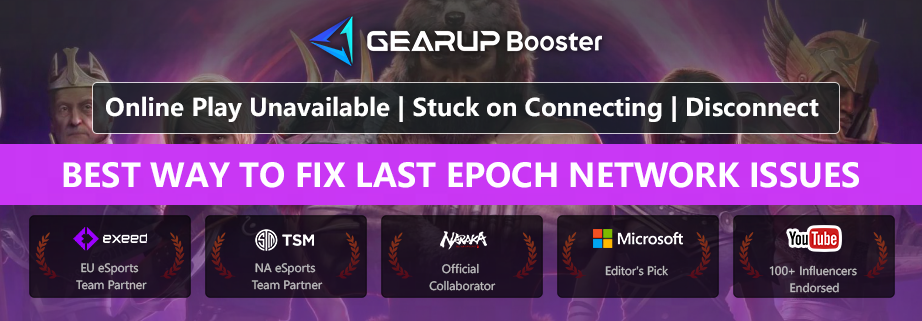 How to Solve Last Epoch Cannot Log In