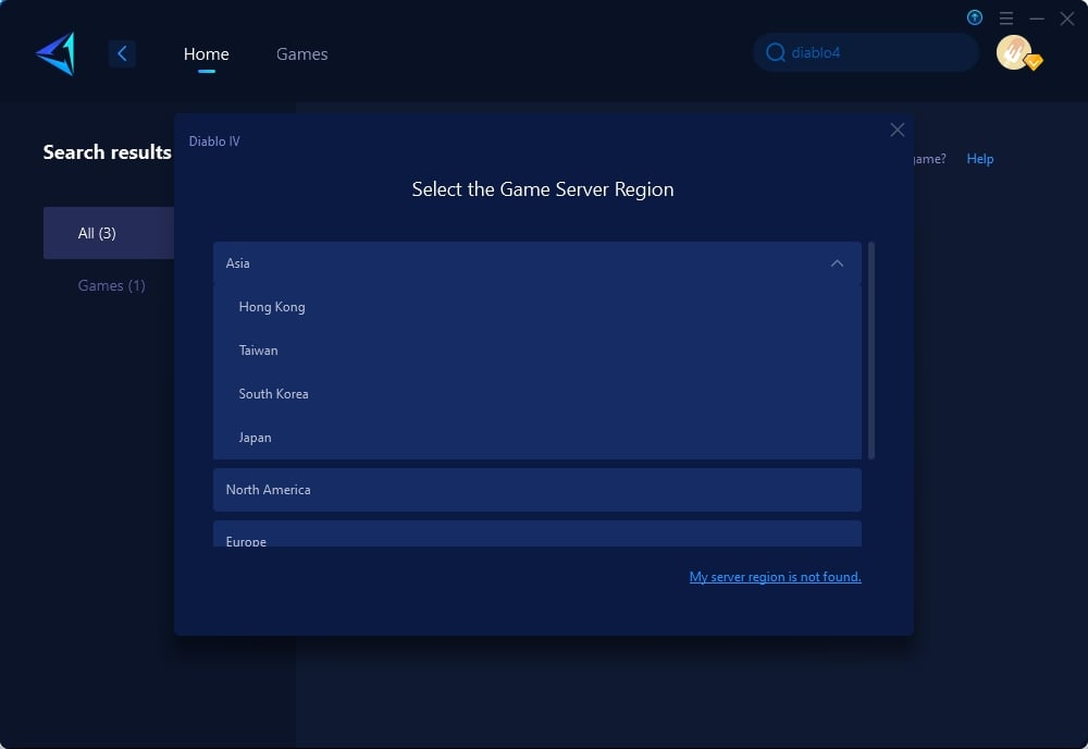 How to Change Servers in Diablo 4 for Optimal Gameplay-img 3