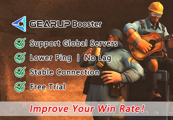 How to Fix Team Fortress 2 Can't Connect to Server