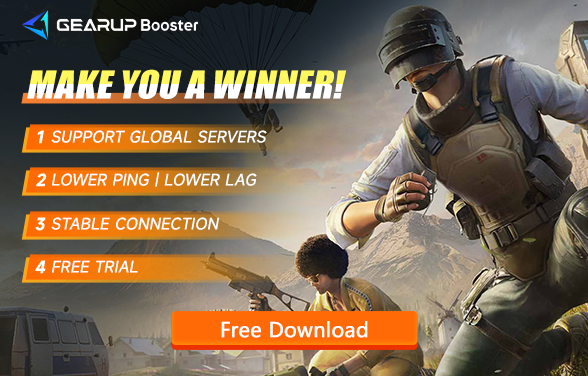 How to Fix PUBG: BATTLEGROUNDS High Ping