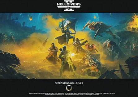 Как решить проблему зависания Helldivers 2 на экране загрузки?