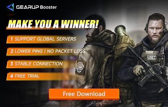 How to Fix High Ping in Escape From Tarkov