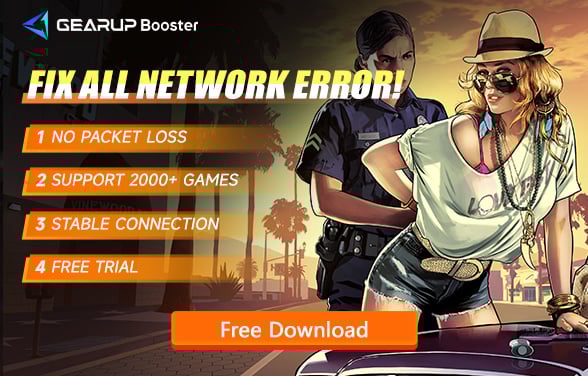 Let’s Fix the Server Problem in GTA Online