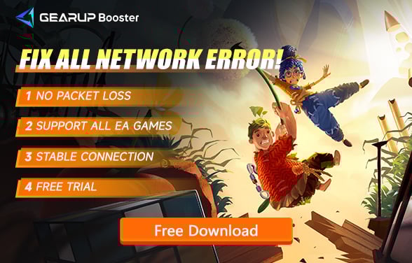 How to Fix It Takes Two Lost Connection