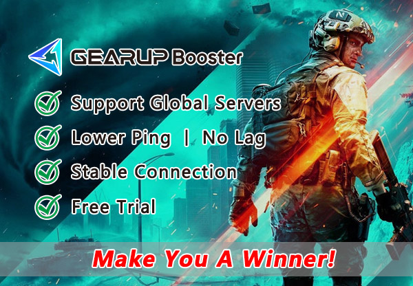 How to Reduce High Ping in Battlefield 2042