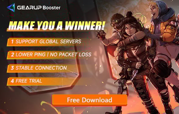 How to Fix High Ping in Apex Legends