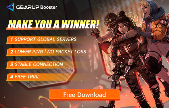 How to Solve Apex Legends Lag Issues in South Korea