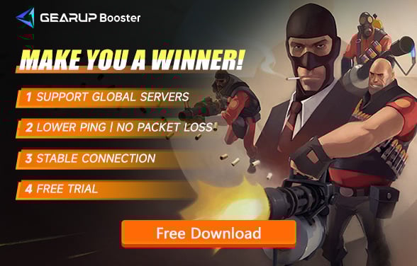 How to Fix High Ping in Team Fortress 2