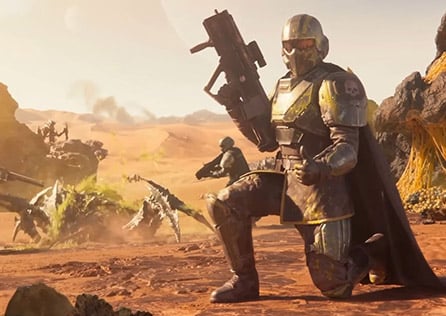 Helldivers 2 não consegue se conectar ao servidor: como resolver?