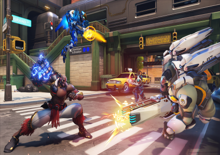 Overwatch 2 falhou ao conectar ao servidor de jogo