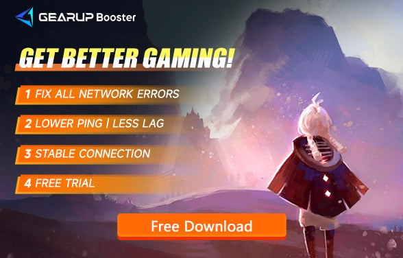 How to Solve Sky: Children of the Light Packet Loss