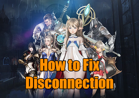 How to Solve HIT: The World Disconnection Issues