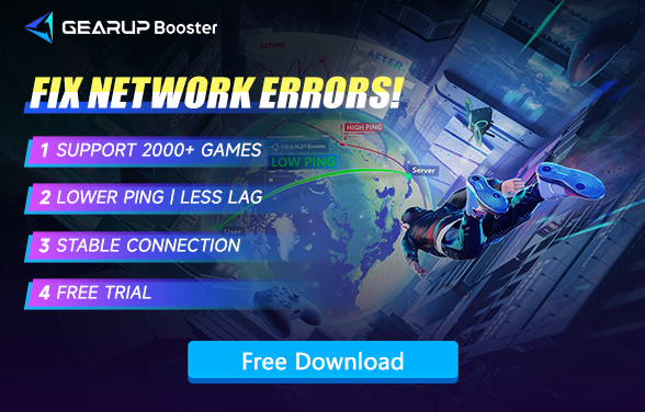 How to Get Lower Ping for Smooth Gaming