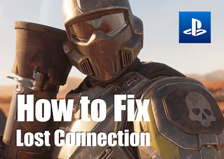 How to Fix Helldiver 2 Network Connection Lost on PlayStation