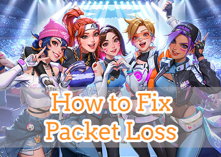 How to Avoid Overwatch 2 Packet Loss