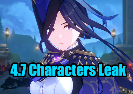 Genshin Impact 4.7 Characters Leak: Insights on Clorinde, Sethos, and Is Sigewinne a 4-Star