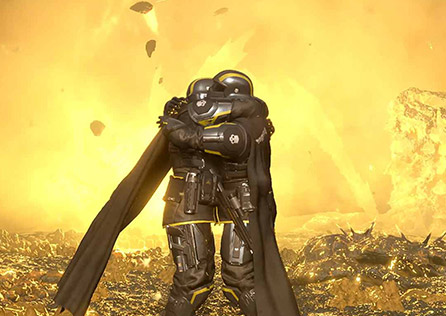 Come risolvere l'errore 1 di Helldivers 2?