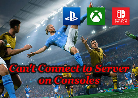 How to Solve EA FC24 Can't Connect to Server on Consoles