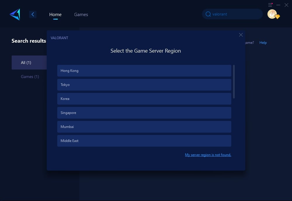 How to Change Valorant Servers-img 3