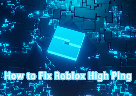 Come risolvere i problemi di ping elevato in Roblox?