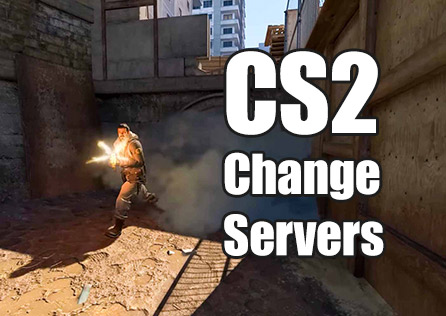 How to Change Server in CS2