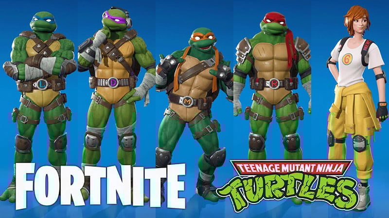 The Best 10 Fortnite Skins of 2024