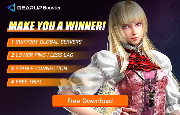 How to Solve TEKKEN 8 High Ping