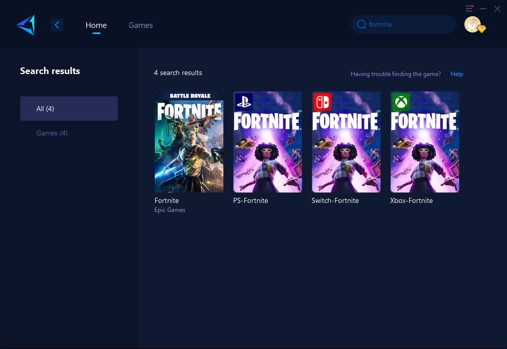 Top 4 Fortnite Game VPN-img 2