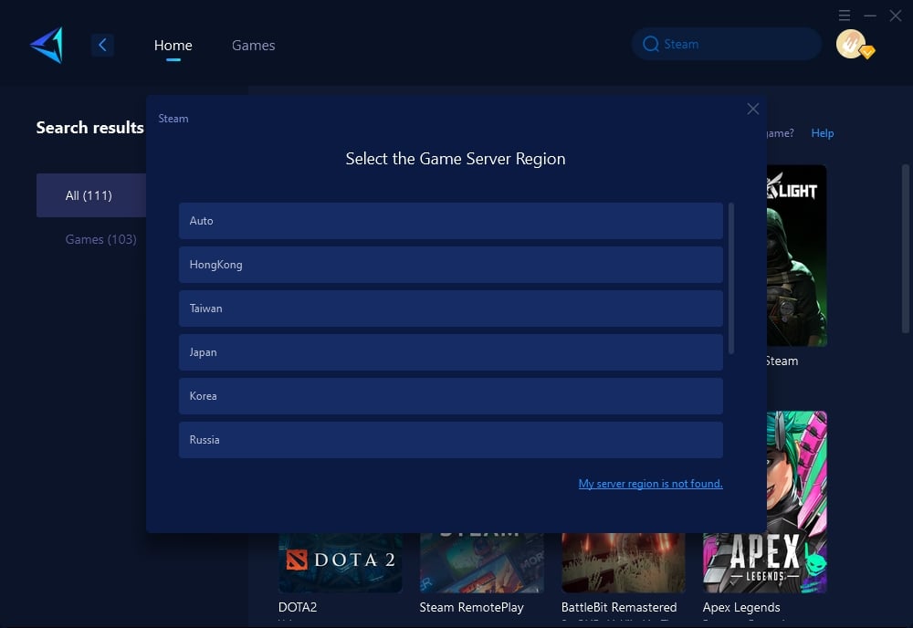 Hướng dẫn giải quyết sự cố kết nối Steam tại Việt Nam-img 3