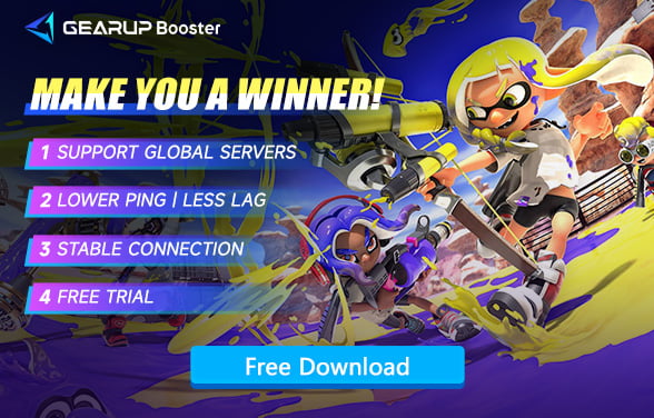 How to Fix Splatoon 3 Lag