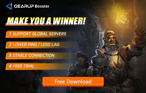How to Solve Dark and Darker Won't Download
