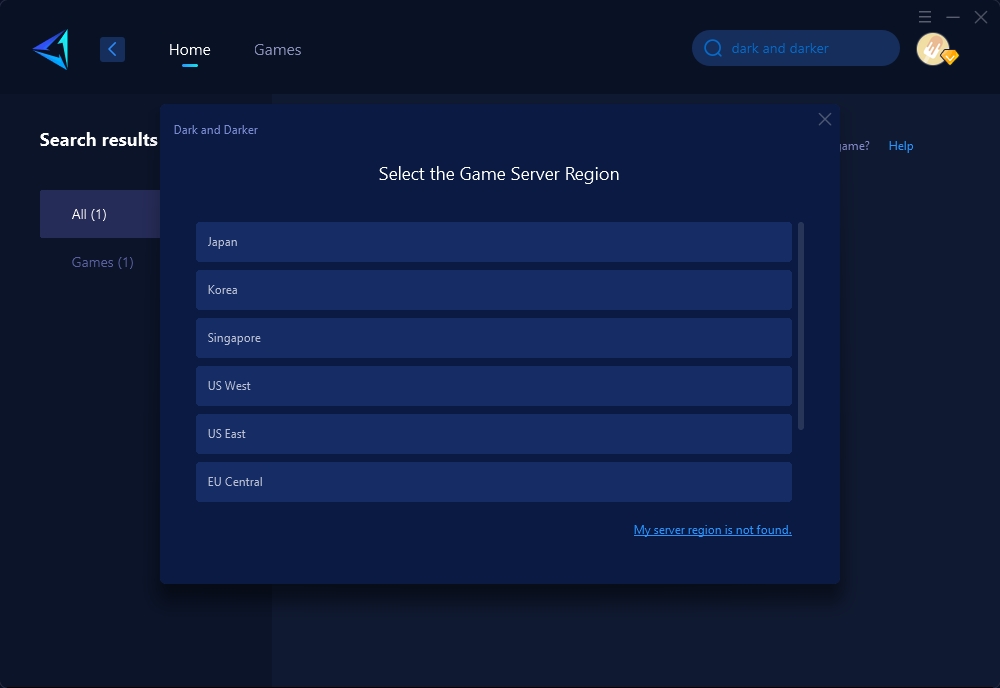 How to Solve Dark and Darker Won't Download-img 3