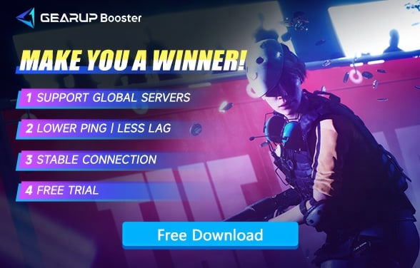 download GearUP Booster