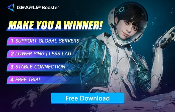 Download GearUP Booster